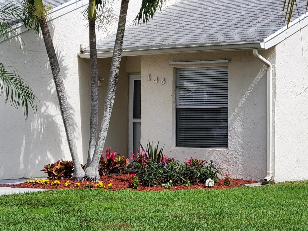 Sun&Fun - Beautiful Renovated 2/2 Villa In Jupiter Buitenkant foto