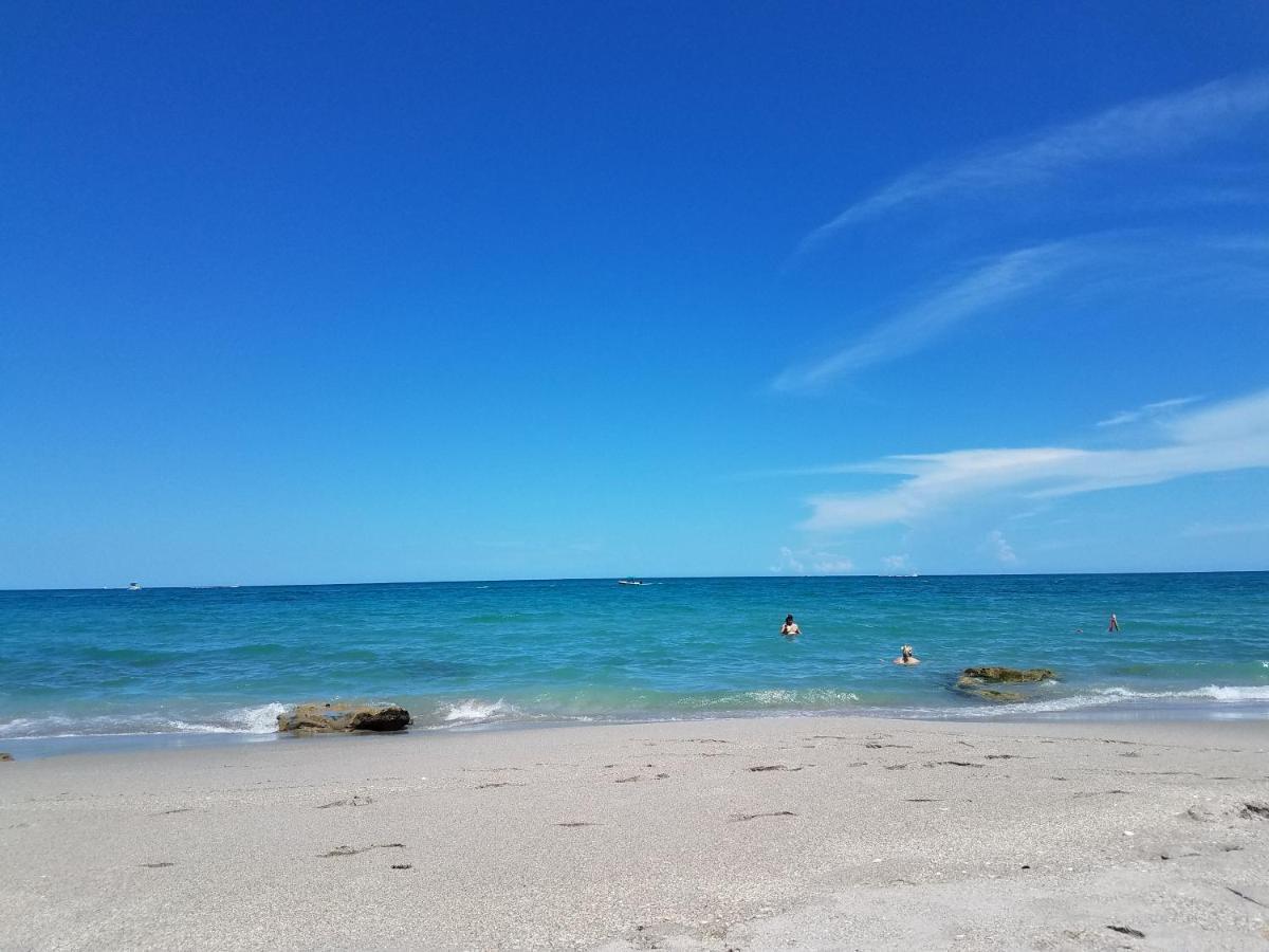 Sun&Fun - Beautiful Renovated 2/2 Villa In Jupiter Buitenkant foto